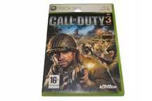 Call Of Duty 3 Microsoft Xbox 360