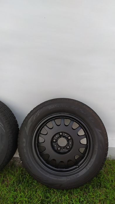 Продам колеса зимние