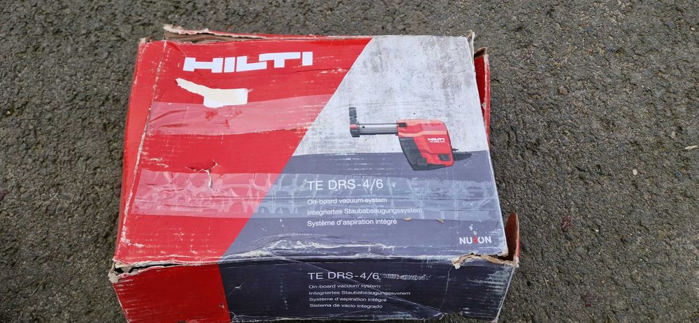 Hilti   TE  DRS  4/6     Nuron