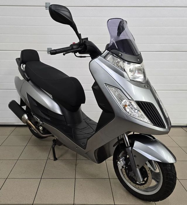 Kymco Yager GT Kymco Yager gt 125ccm kat A/A1/B bez wkładu finansowego.