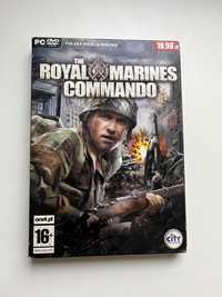 Gra komputerowa PC Royal Marines Commando