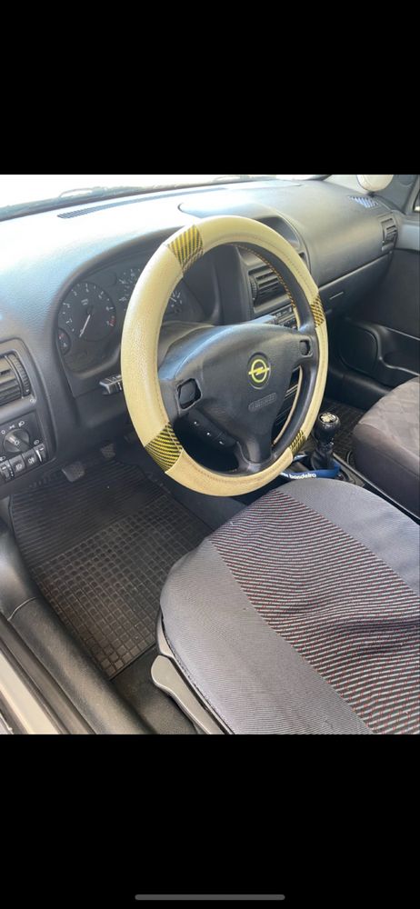 Opel astra g 2.0 dti