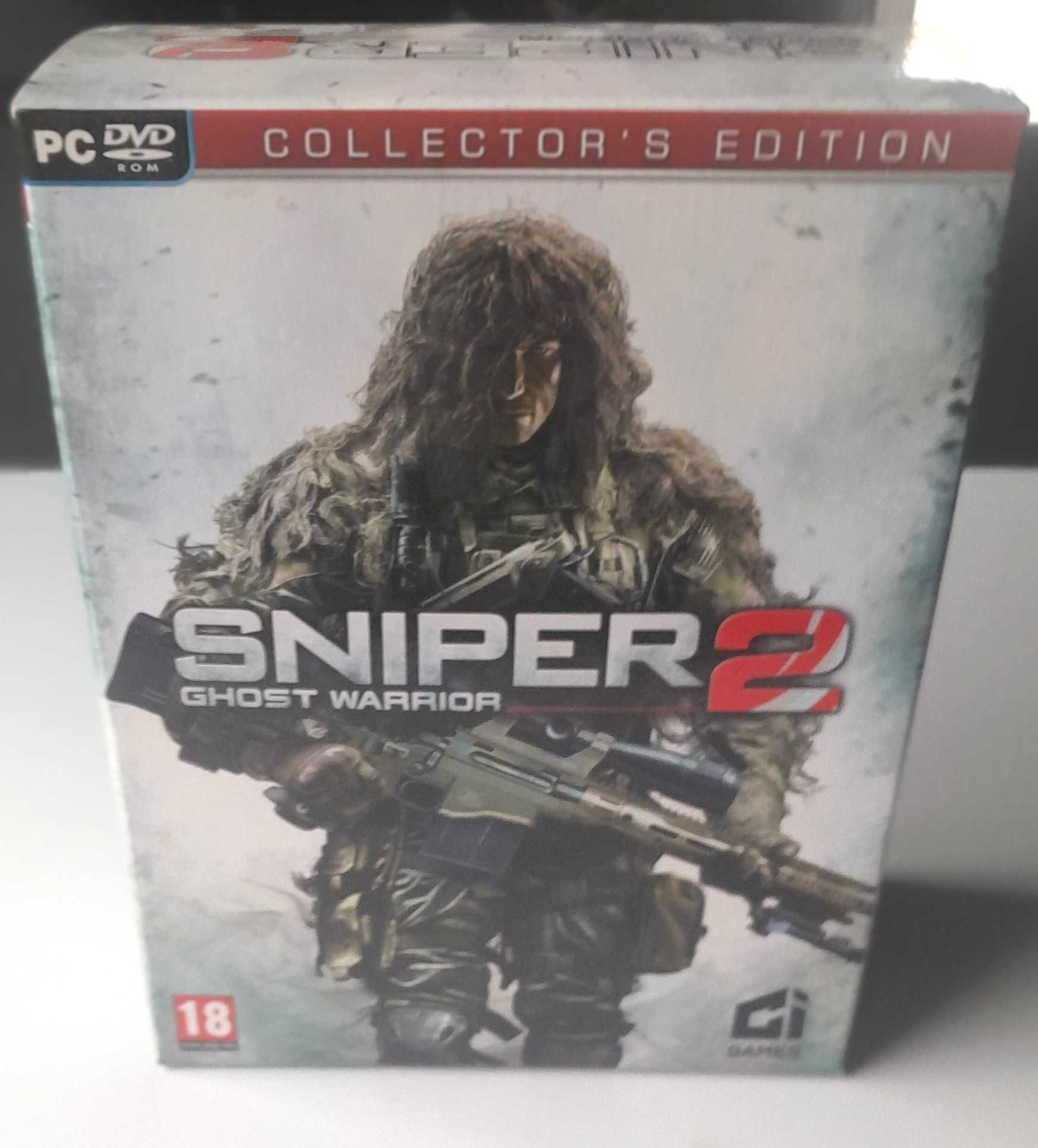 Sniper Ghost Warrior 2 - Edycja Kolekcjonerska