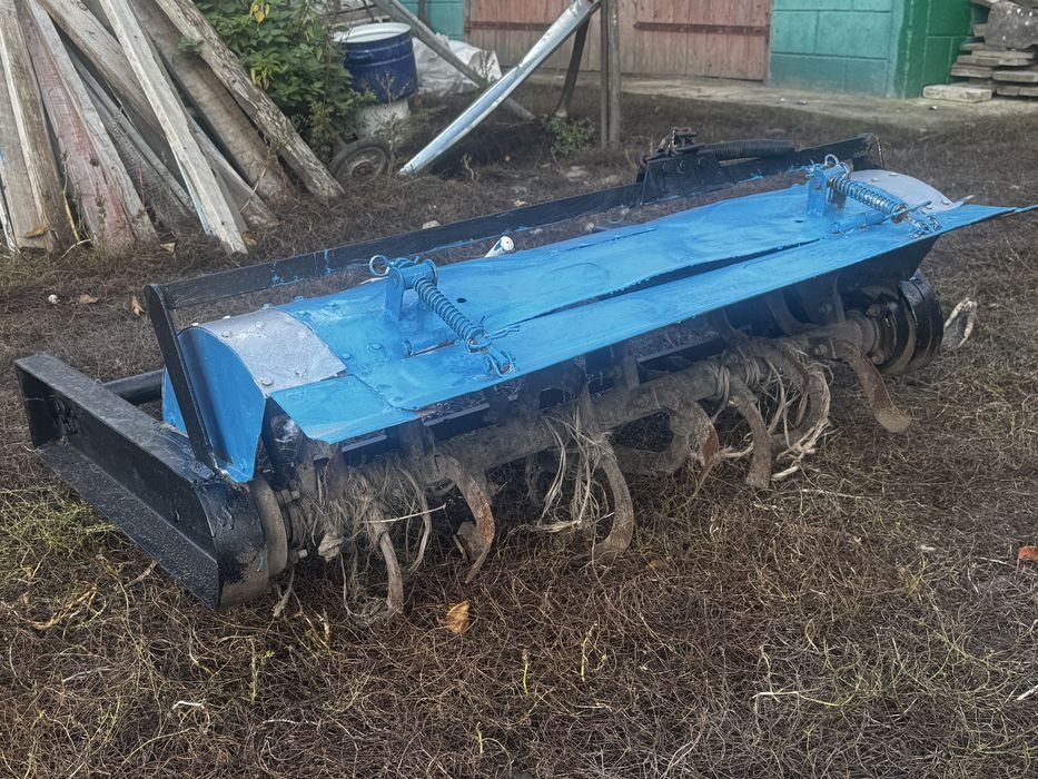 Продам трактор Zubr 12