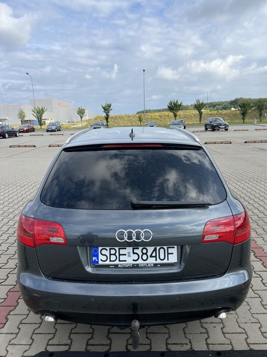 Audi A6 C6 Quattro 3.0TDI 3xSline