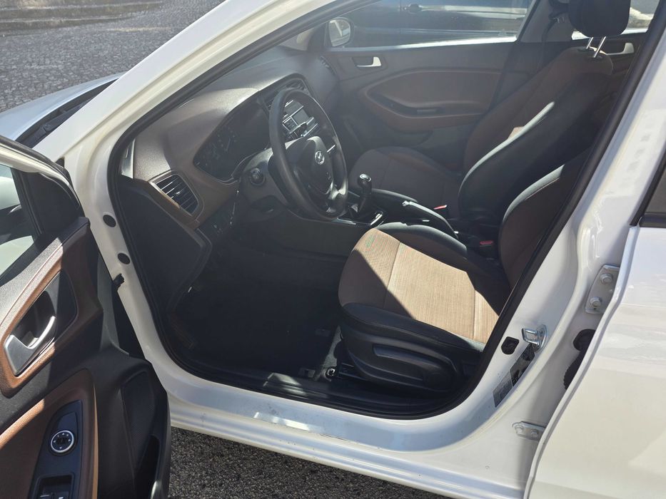 Hyundai i20 2015