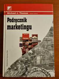 Książka: Podręcznik marketingu. M. Thomas