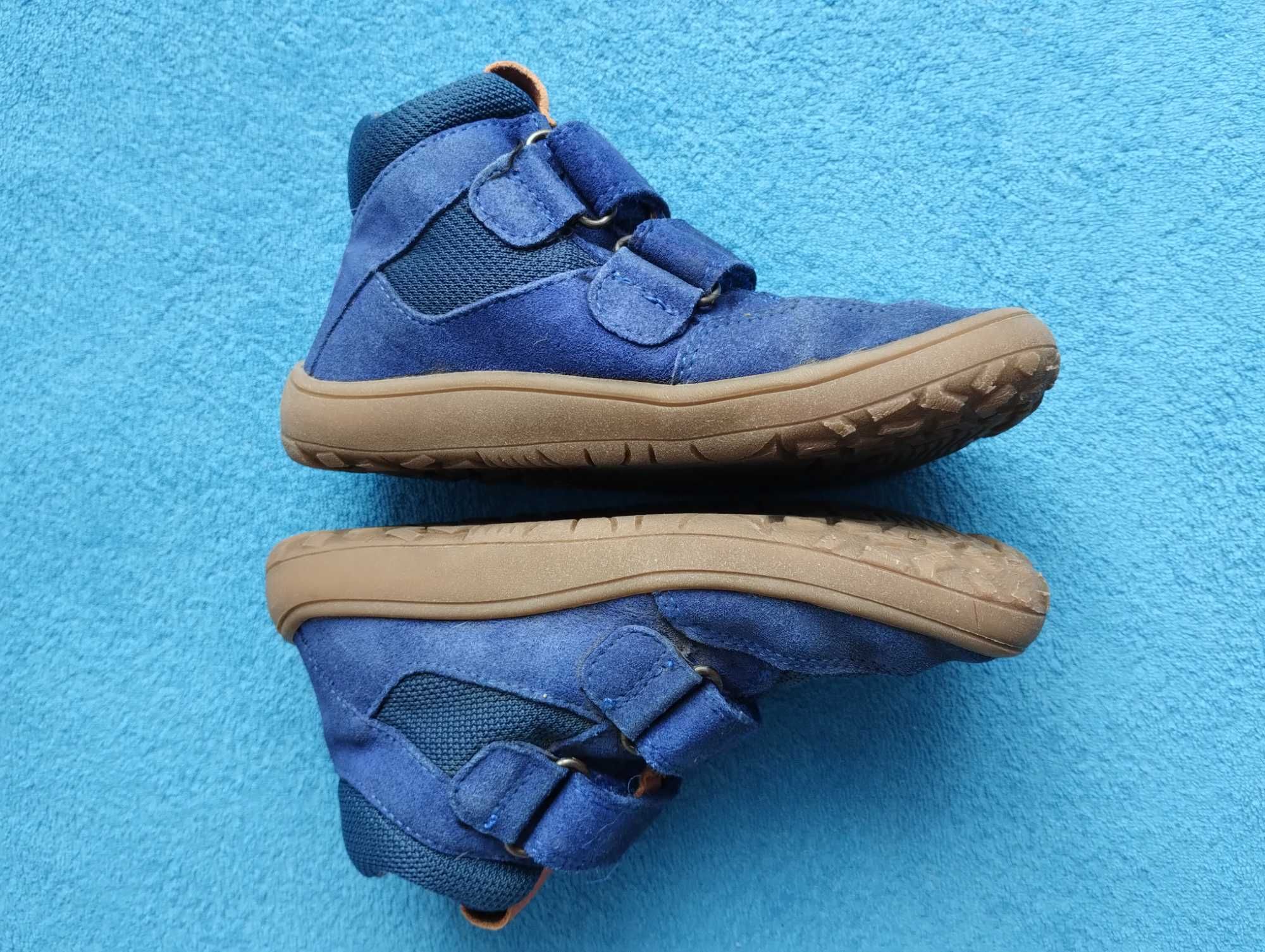 Buty dziecięce Froddo Barefoot przejściowe rozmiar 27