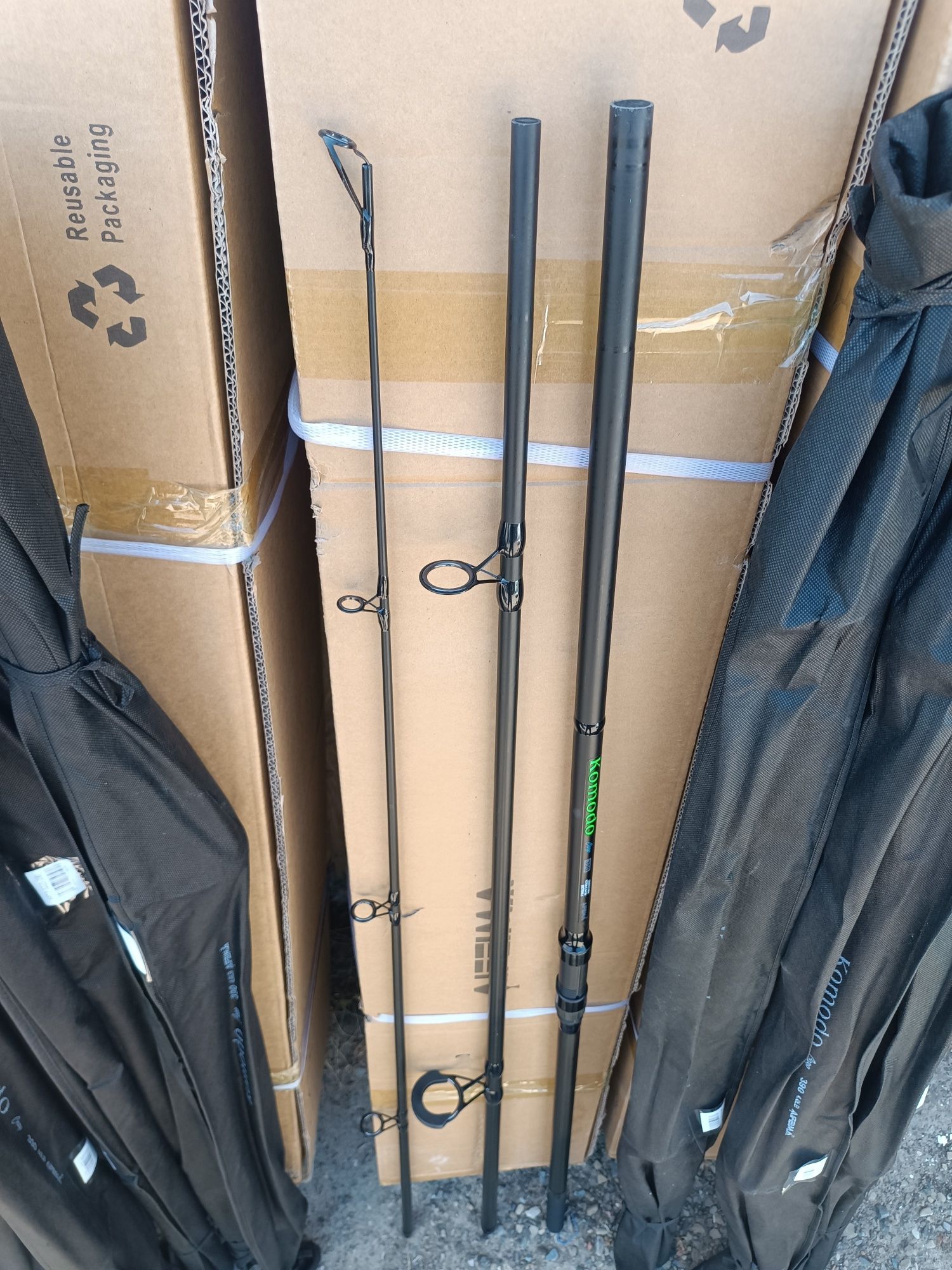 Карповик Feima 4lb 3.60/3.90m