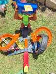 Pista hot wheels