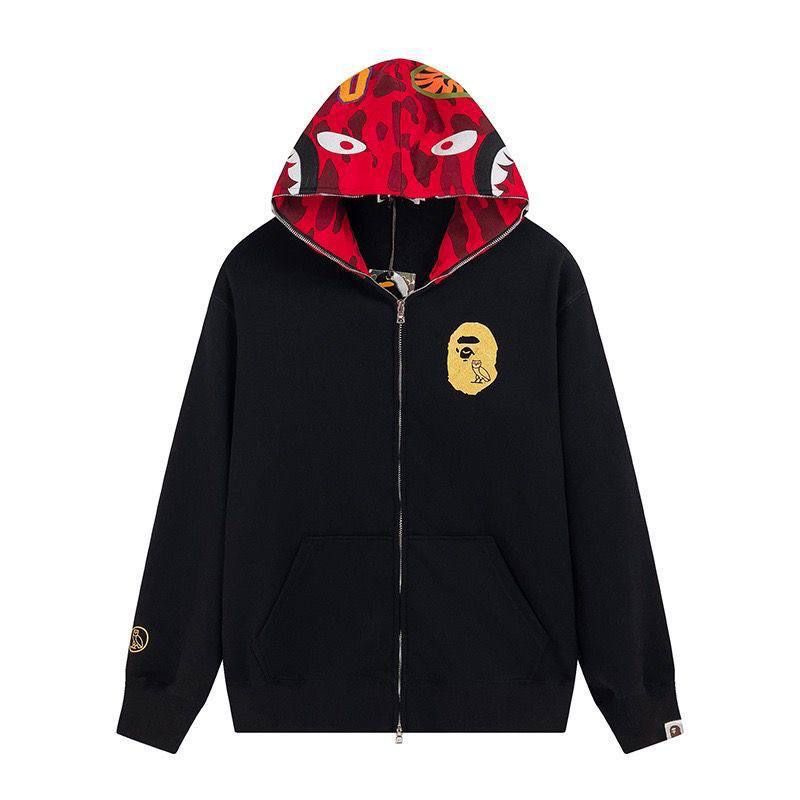 Зіп-худі Bape | bape | бейп | чоловіче зіп худі |