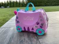 Walizka dziscieca trunki