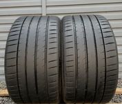 Пара літніх шин Michelin 285/25 ZR20 Pilot Sport 4S