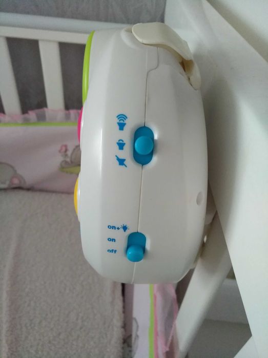 Мобіль із нічником Tyni loveі- для новонароджених!