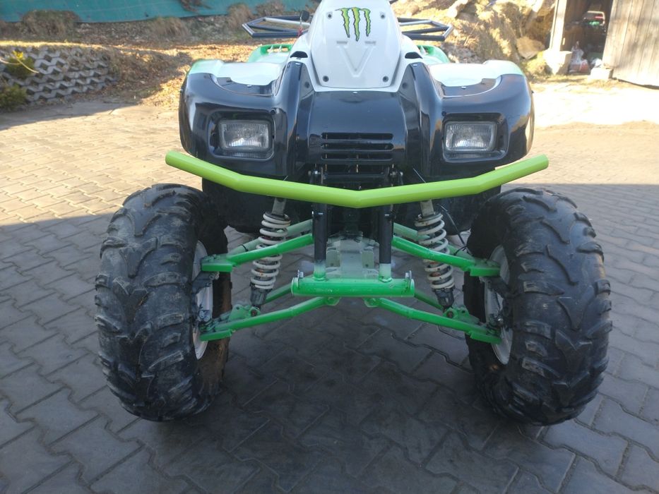 Quad SWAP ER 6 Kawasaki 2011