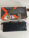 Klawiatura KRUX ATAX RGB