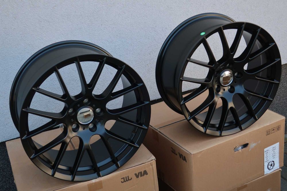 alu felgi 19 5x120 8,5/9,5 styling 359 m3 e90 e91 e92 e3 e46 f30 z4
