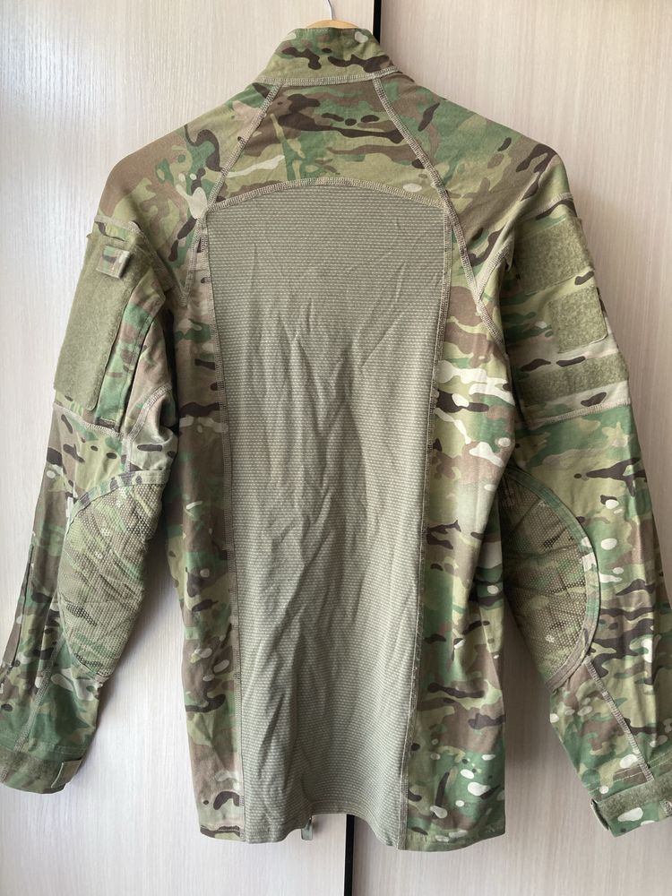 Вогнестійкий убакс армії США Army Combat Shirt Size S