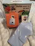 Instax mini 12 set box