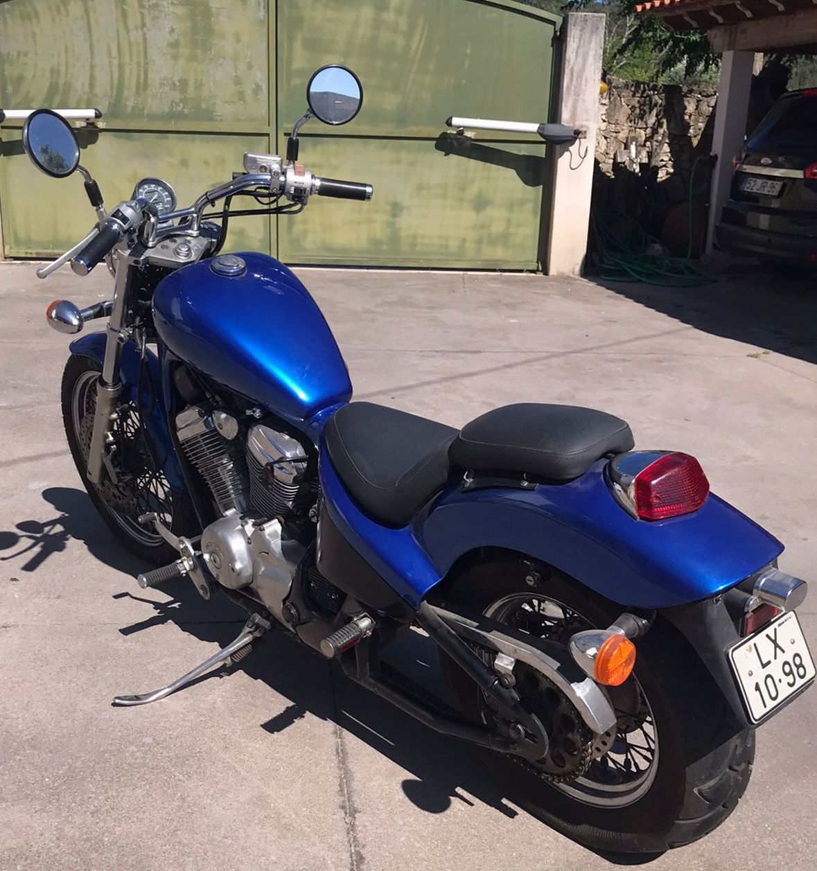 Honda Shadow 600