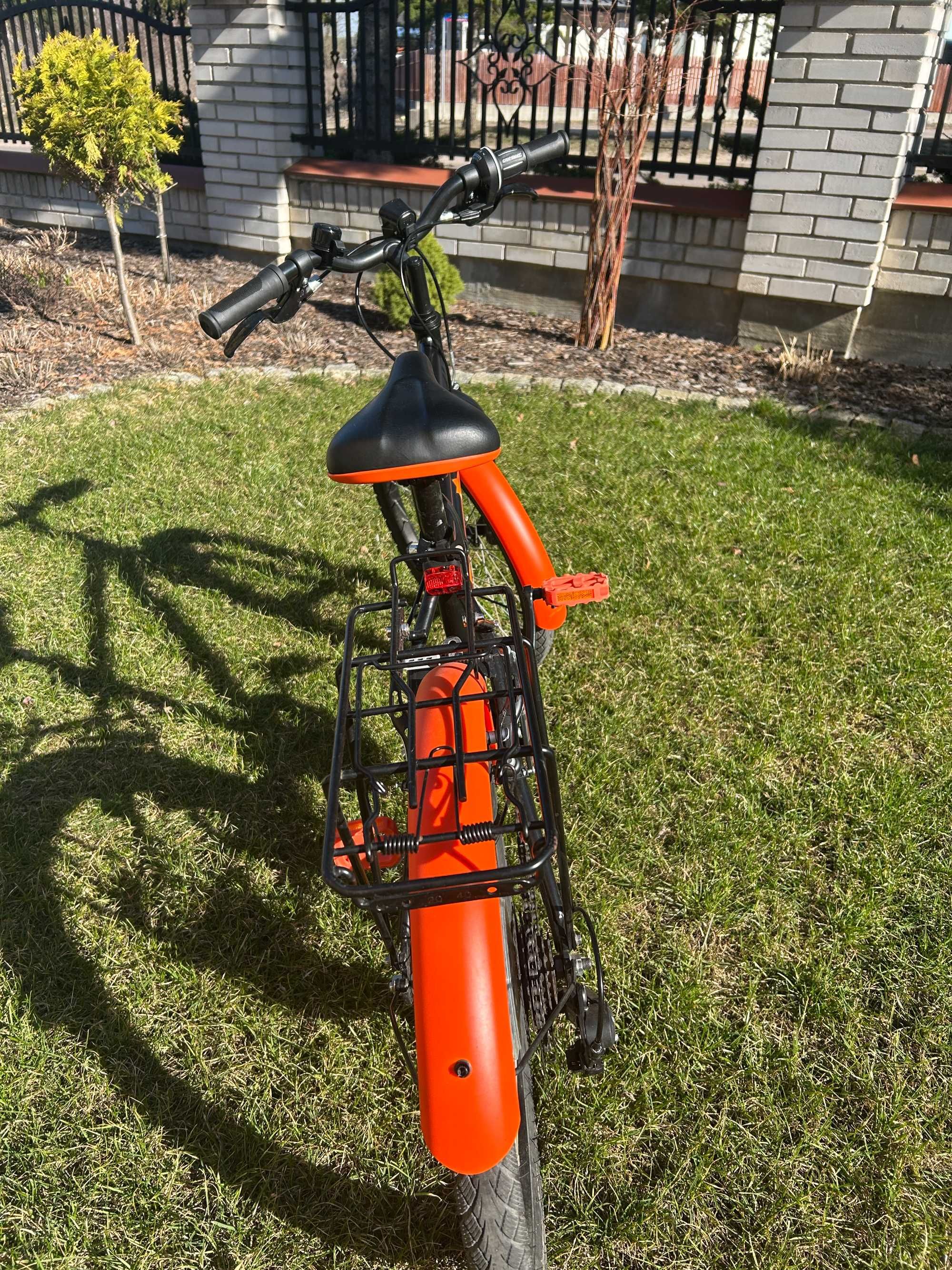 Rower dziecięcy BTWIN 20"