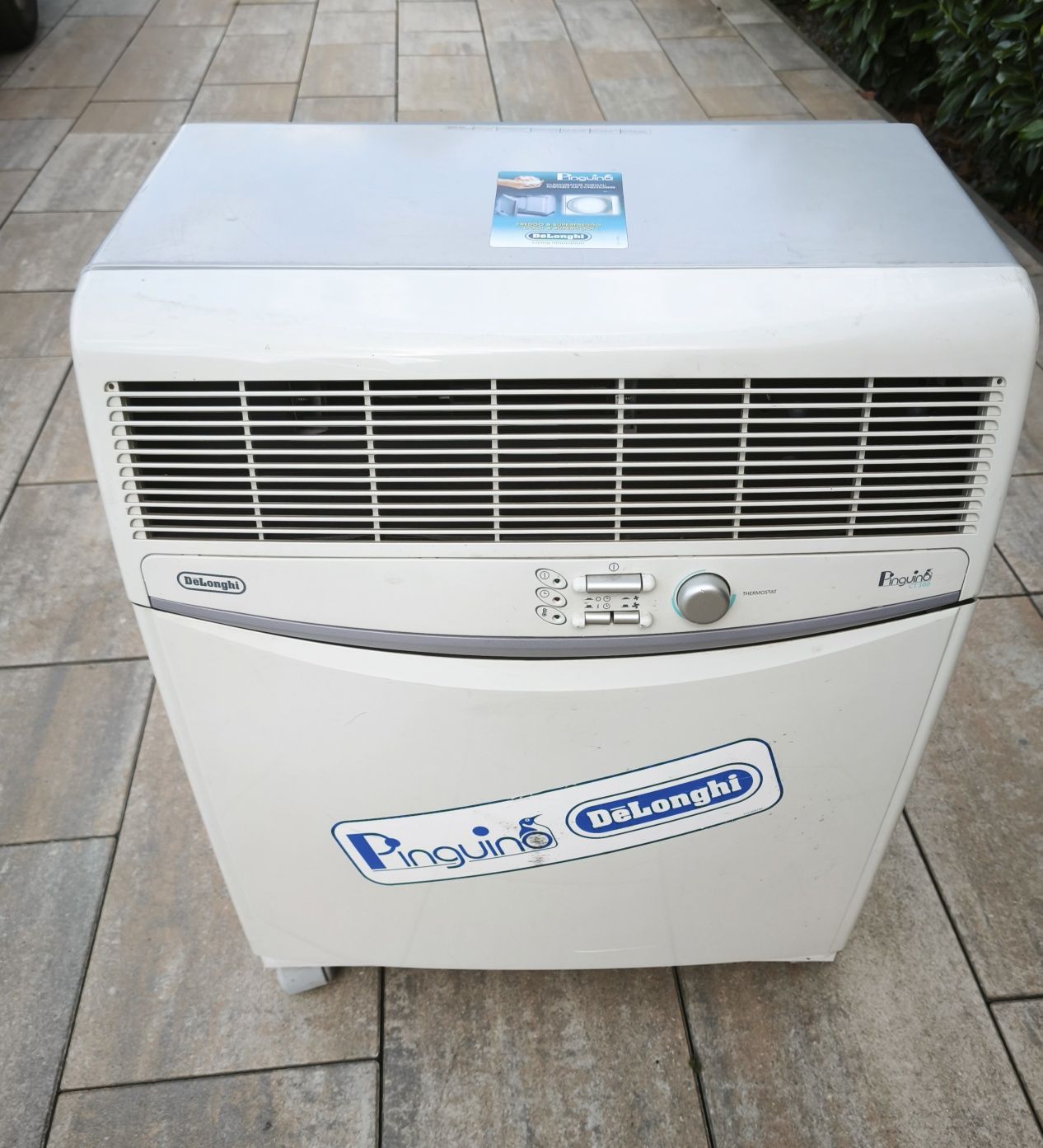 Klimatyzator przenośny DeLonghi Pinguino CT300