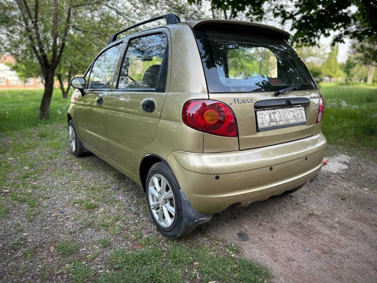 Продам Daewoo Matiz MX