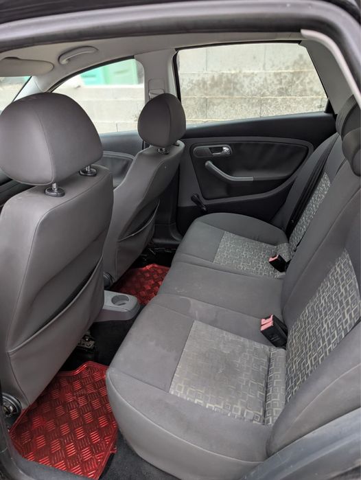 Seat Ibiza 1.2 gasolina