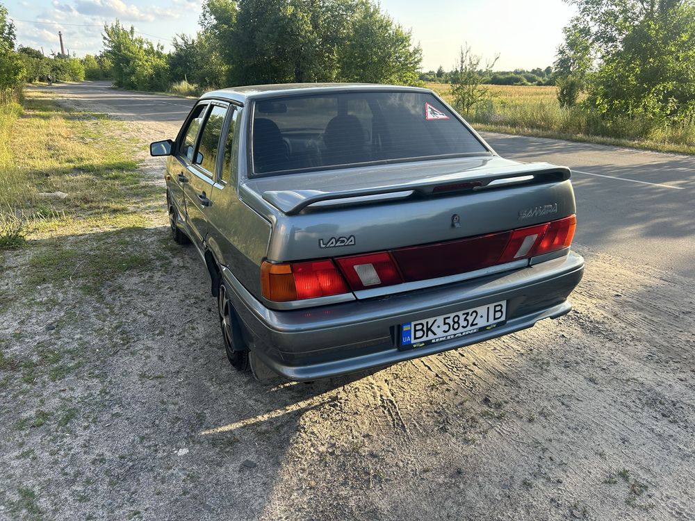Продам Ваз 2115  , 2008 року випуску