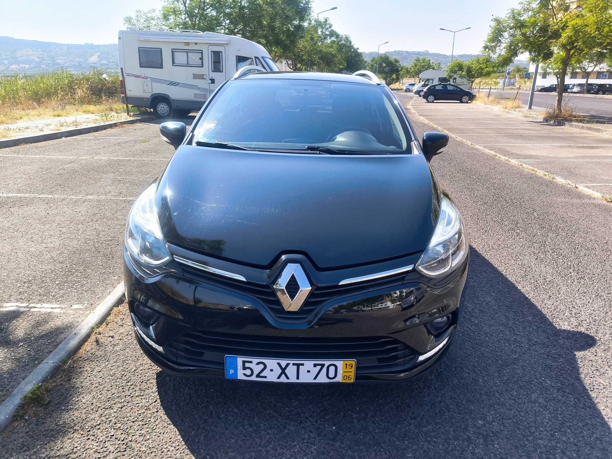 Renault Clio Sport Tourer 0.9 TCe Limited Edition