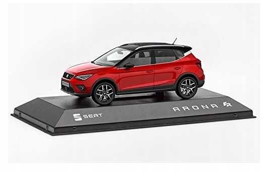 Model SEAT ARONA 1:43 oryginał