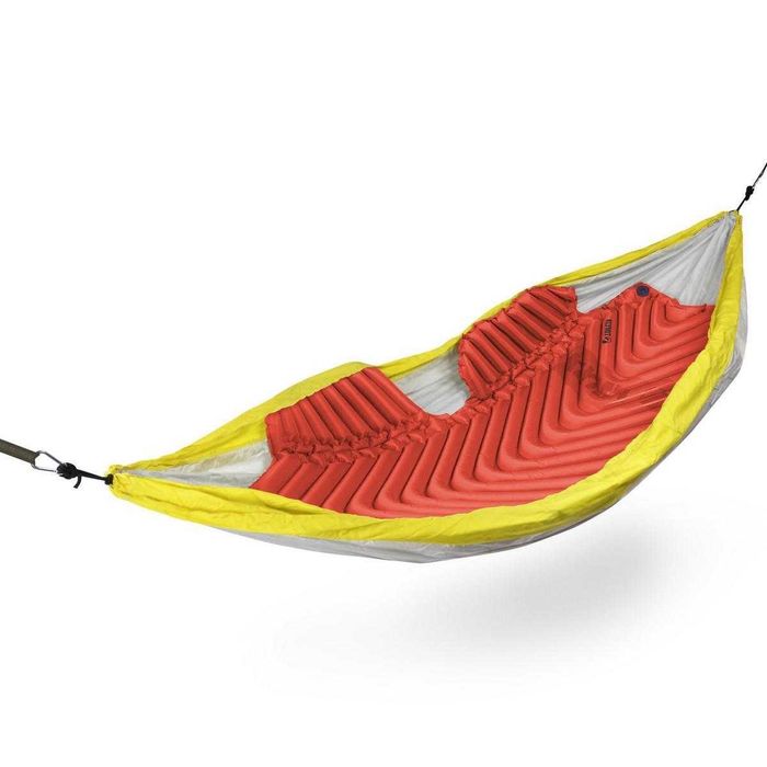 Dmuchany materac do hamaka Klymit - Insulated Hammock V
