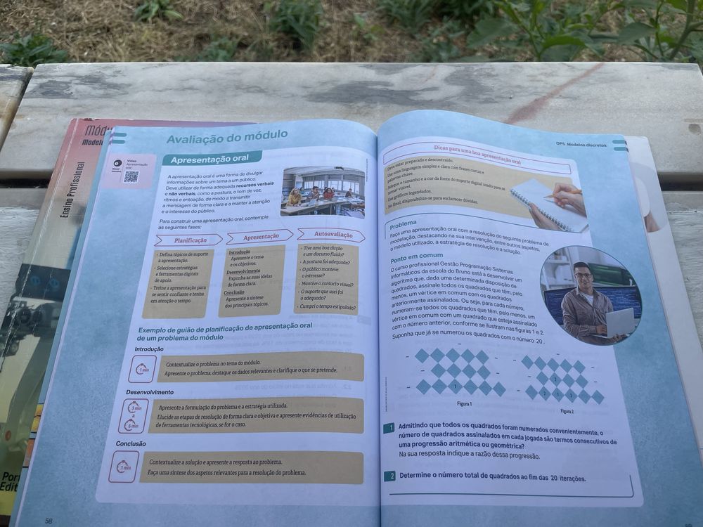 Manuais de matematica curso profissional 10ano