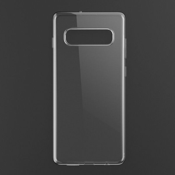 Back Case Ultra Slim 0,3Mm Do Motorola Moto G7/G7 Plus Przezroczysty