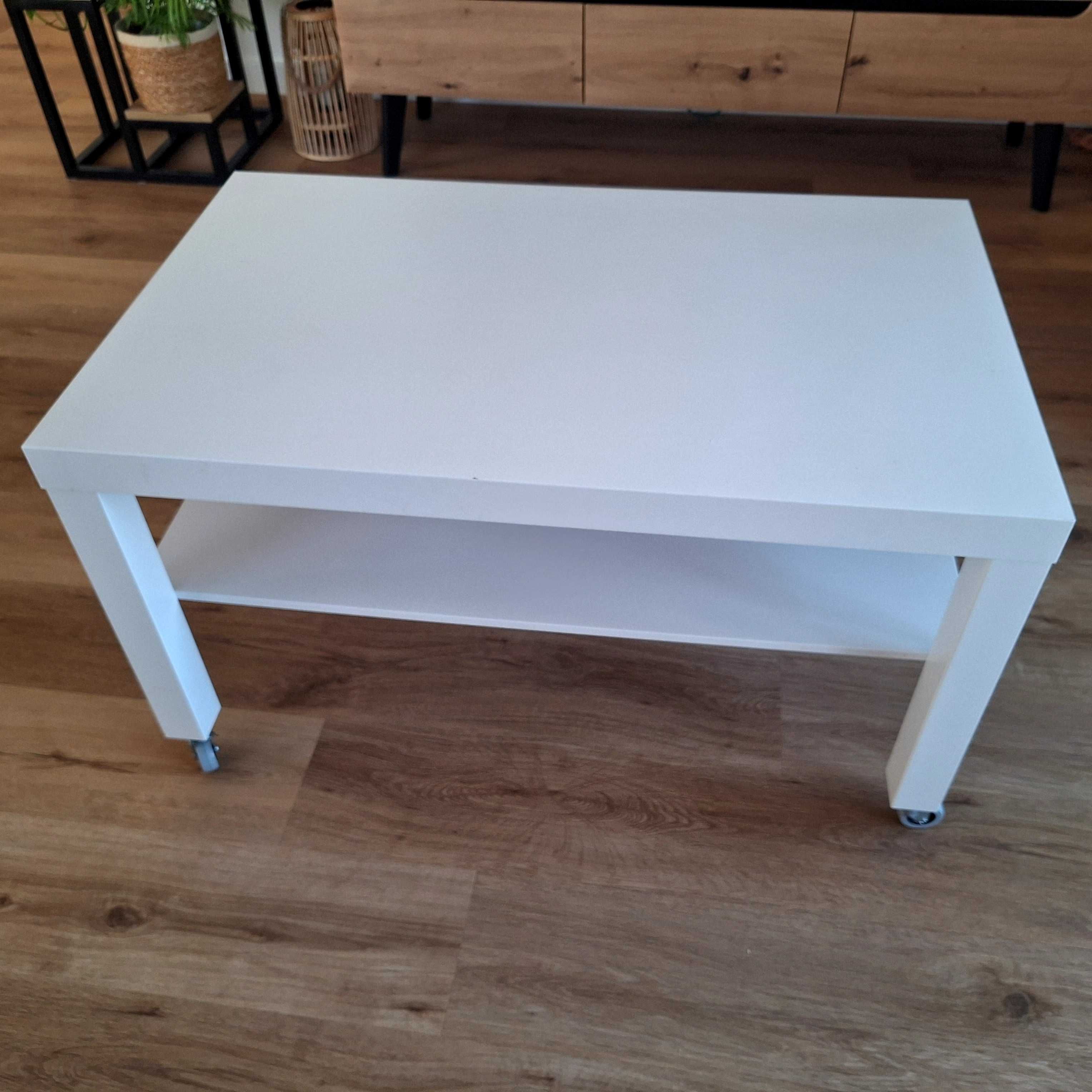 Stolick lack na kółkach
