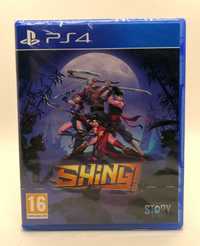 Shing! - Limited Edition numerowana / PS4 3xA NOWA