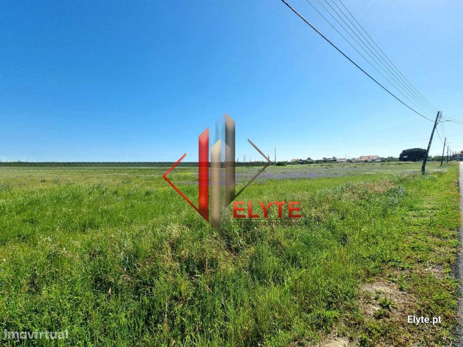 Terreno industrial em Benavente