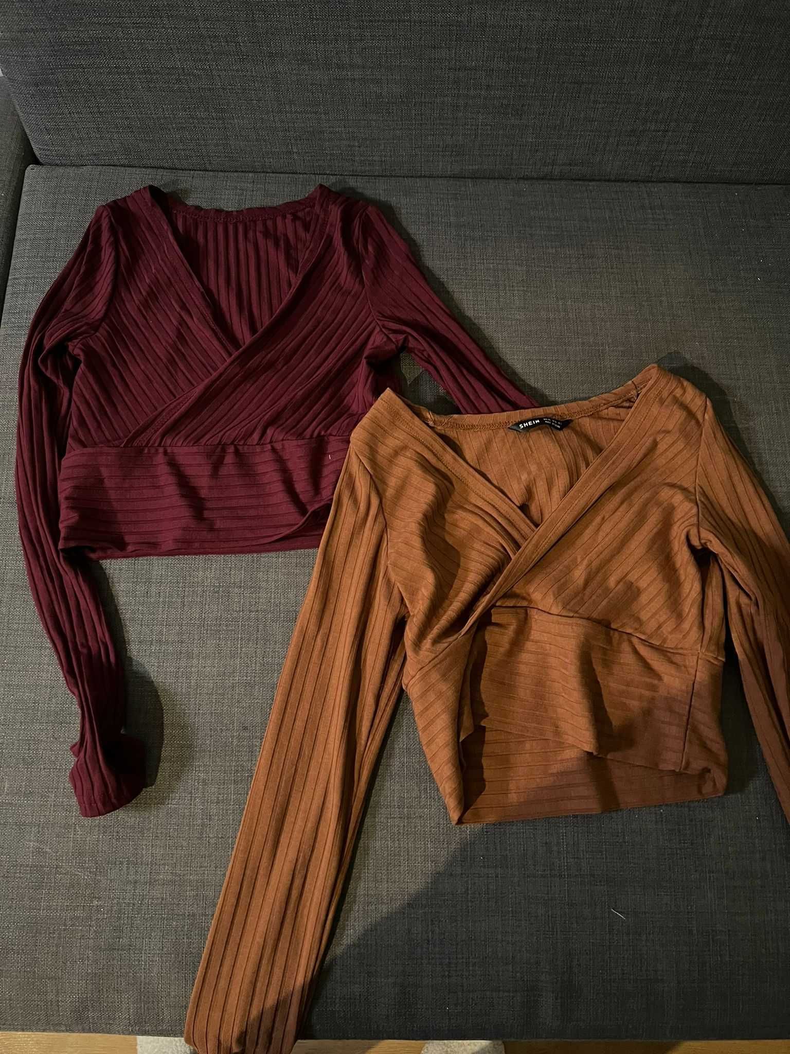 Varios padrões  de camisolas