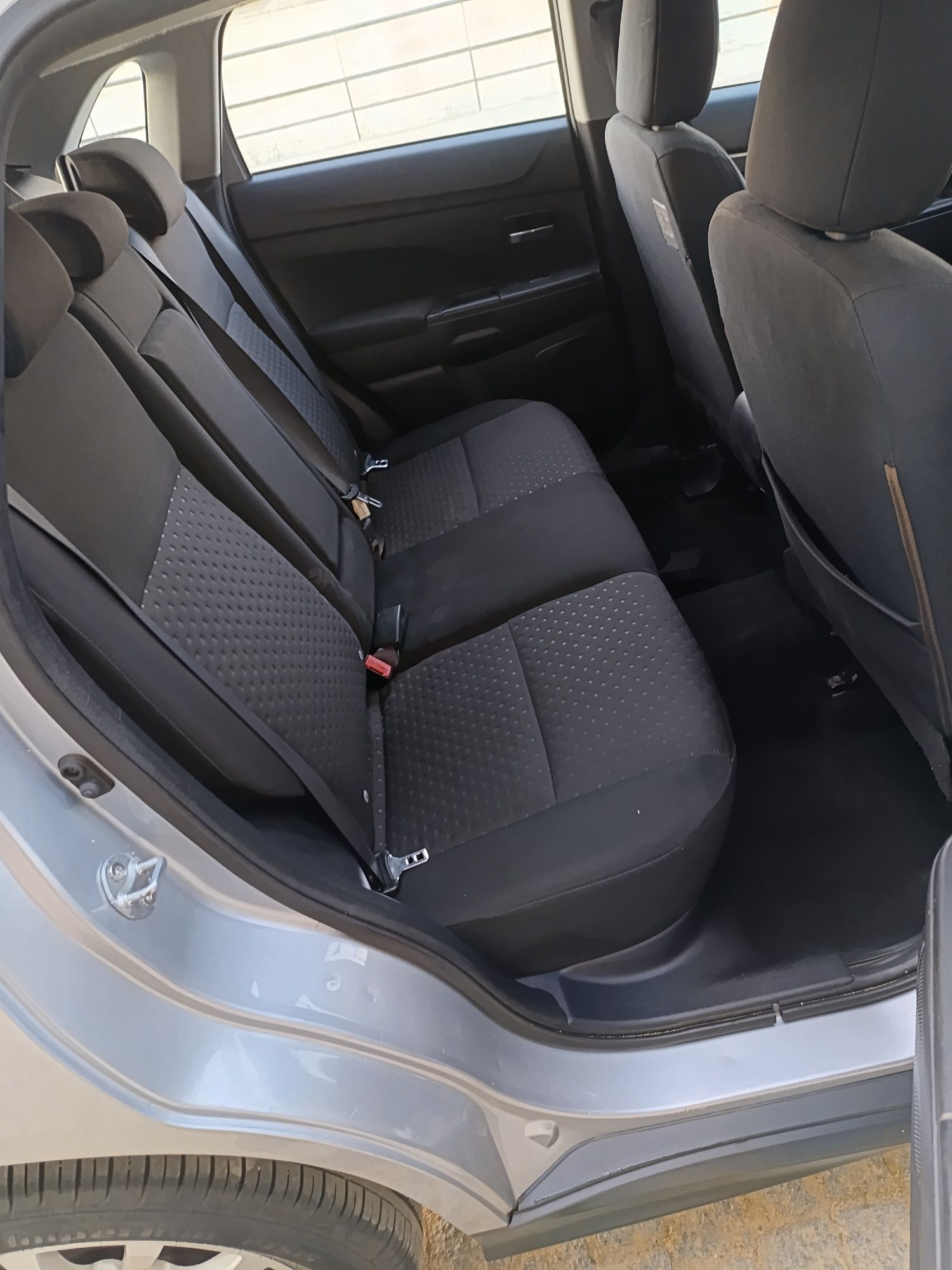 Mitsubishi ASX versão GAO - 1.8 DID (150cv)