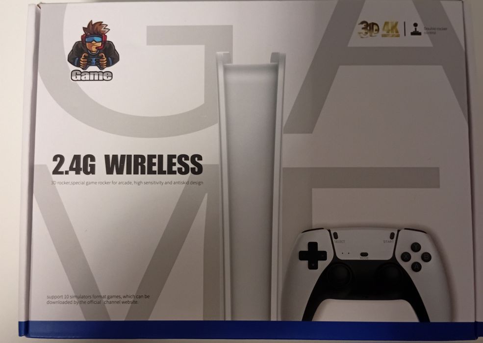 Ігрова приставка -консоль НОВА