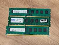 8GB Ram DDR3 3 sztuki (Cena podana za 1 sztuke)