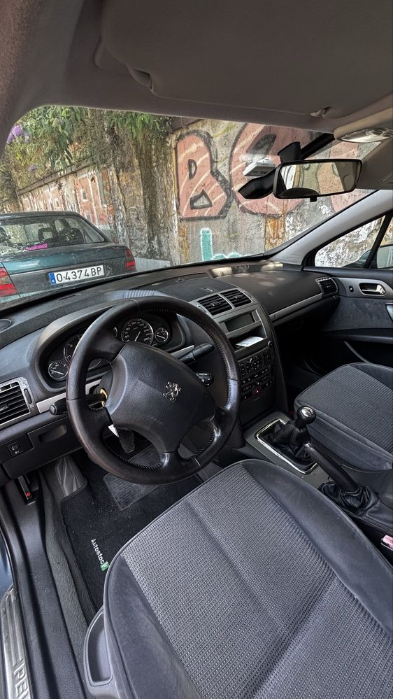 Peugeot 407 110cv de 2005