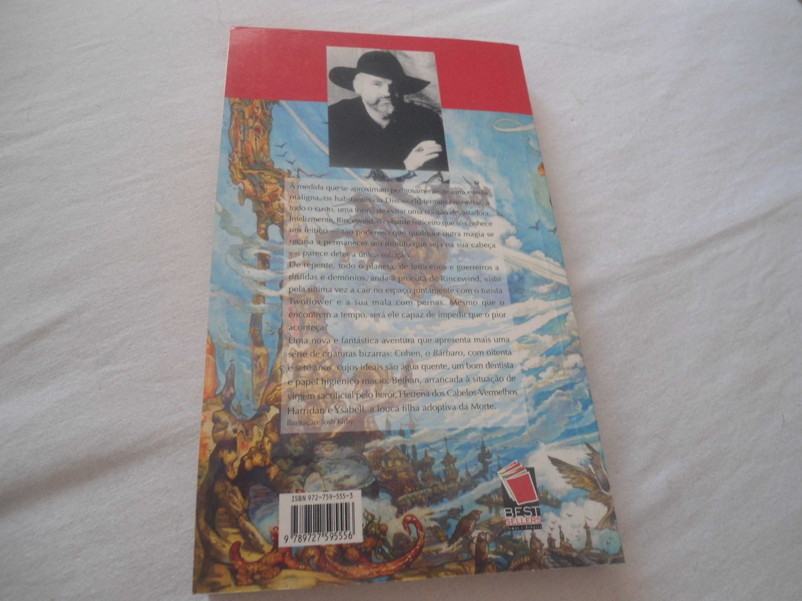 A Luz Fantástica por Terry Pratchett