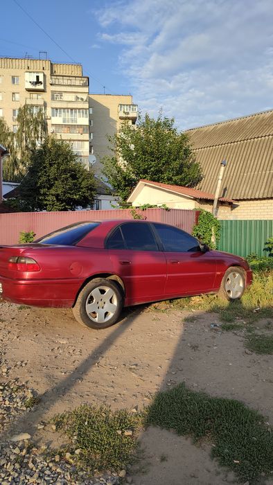Opel Omega B 3.0 1994 года