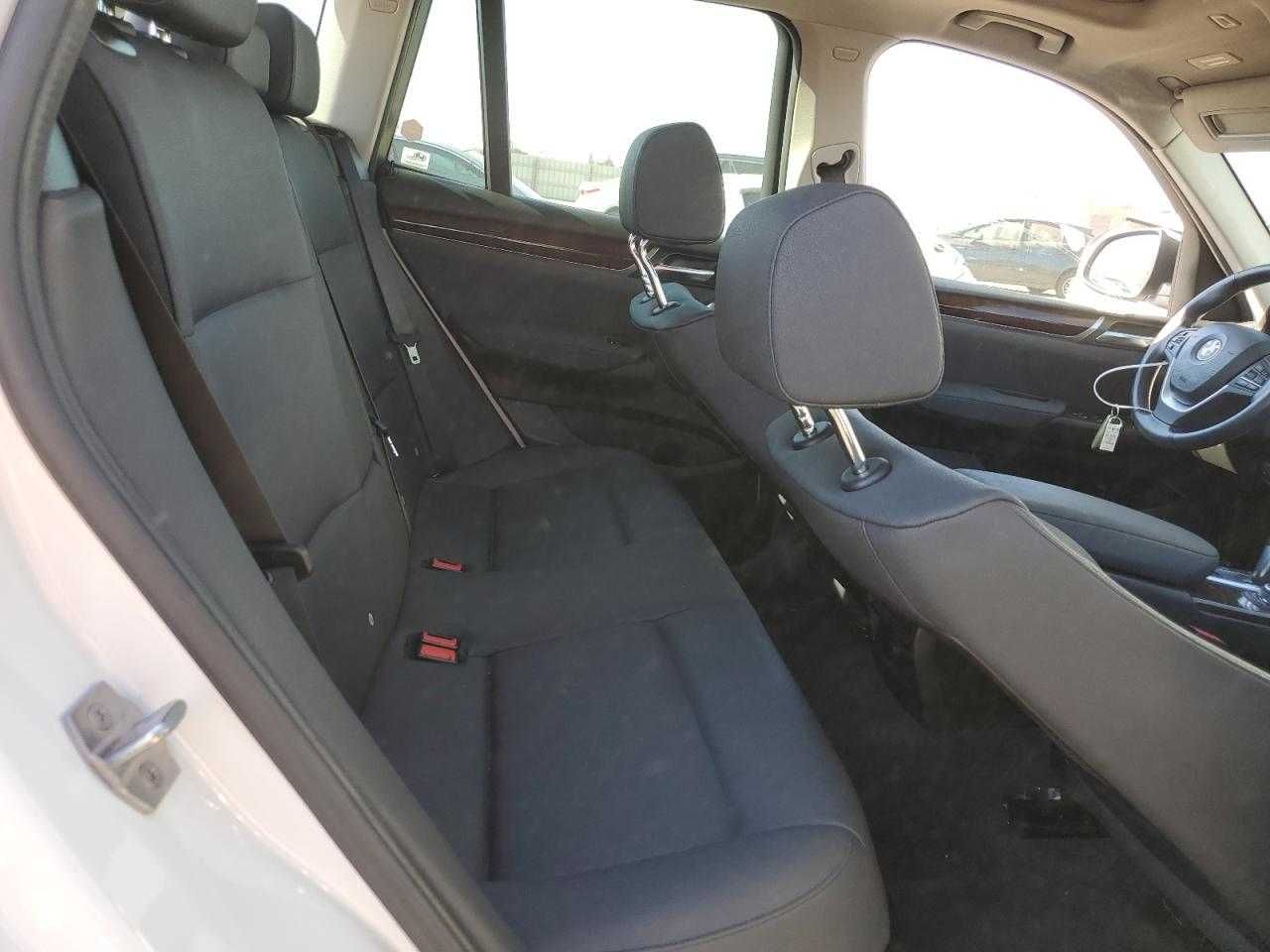 2015 BMW X3 xDrive28i