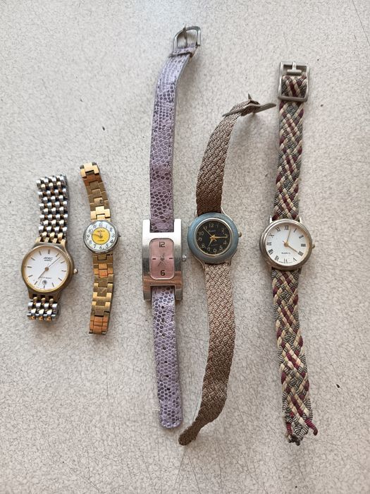 Zegarki damskie na rękę