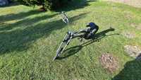 Rower Advanced 2Fast4You BMX jak Harley dla chłopca Super utrzymany