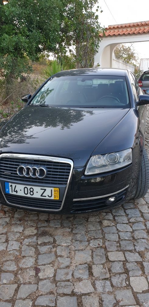 Carro Audi A6 3.0d tdi