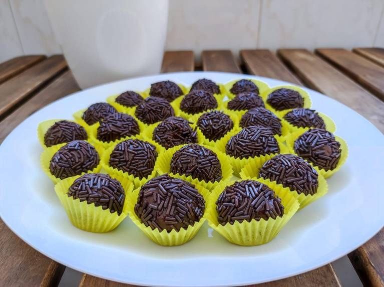 Faço brigadeiros