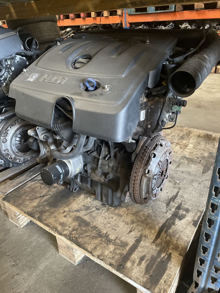 Motor peugeot 307 2.0hdi